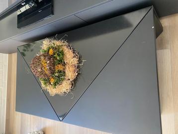 salontafeltjes Leolux passen perfect in elkaar beschikbaar voor biedingen
