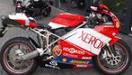 Ducati 999 Xerox (nieuwstaat), Motoren, Motoren | Ducati, 2 cilinders, Super Sport, Particulier, Meer dan 35 kW