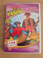 Dvd Plop : La fanfare des Lutins (studio 100), Alle leeftijden, Ophalen of Verzenden, Zo goed als nieuw, Komedie