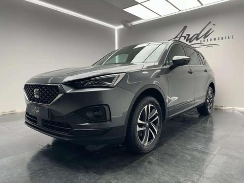 SEAT Tarraco 2.0 TDi 4Drive *GARANTIE 12 MOIS*1er PROPRIETAI, Auto's, Seat, Te koop, Tarraco, ABS, Adaptieve lichten, Adaptive Cruise Control