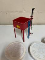 Cij camion sablière 1962 miniatuur + vulling, Hobby en Vrije tijd, Modelauto's | 1:43, Ophalen of Verzenden, Zo goed als nieuw