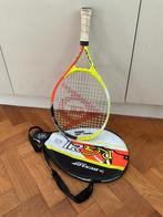 Raquette tennis enfant 21” Dunlop Roland Garros, Enlèvement ou Envoi, Utilisé, Raquette, Dunlop
