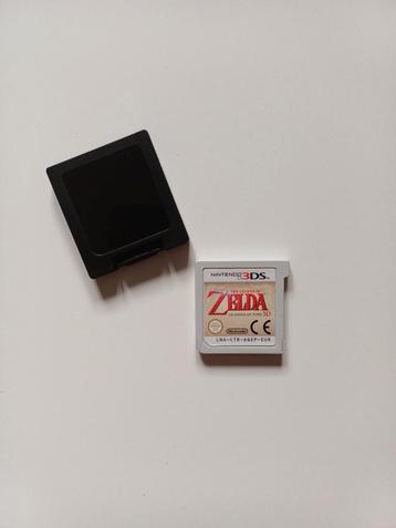 The Legend of Zelda: Ocarina of Time 3D beschikbaar voor biedingen