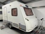 Caravelair Antarès Luxe 340, zonder keuring, Bedrijf, Treinzit, Tot en met 3, 500 - 750 kg