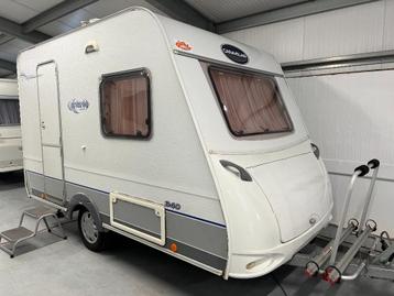 Caravelair Antarès Luxe 340, zonder keuring beschikbaar voor biedingen
