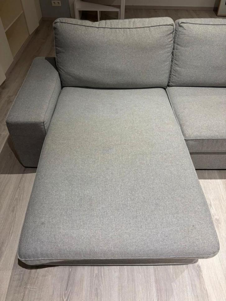 Canapé 3 places KIVIK – IKEA, Maison & Meubles, Canapés | Salons, Comme neuf, Trois personnes, Enlèvement