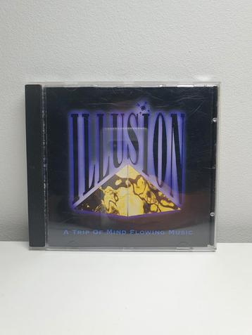 Illusion - A Trip Of Mind Flowing Music beschikbaar voor biedingen