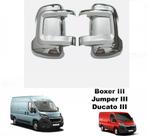 Fiat Ducato Peugoet Boxer Citroën Jumper 2006 2022 cover chr, Autos : Pièces & Accessoires, Habitacle & Garnissage, Citroën, Enlèvement ou Envoi