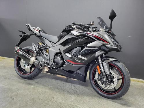 Kawasaki Ninja 1100SX SE Performance (4j Assist&Warranty), Motoren, Motoren | Kawasaki, Bedrijf, Sport, meer dan 35 kW, 4 cilinders