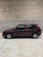 Vw golf 3 vr6 2.8 oldtimer, Cuir, Achat, Ordinateur de bord, Boîte manuelle