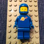 Vintage - LEGO - Space Mini figure - Blauw, Enlèvement ou Envoi