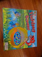 Fishing game, Ophalen