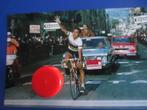 wielerfoto team molteni  eddy merckx, Verzenden, Zo goed als nieuw