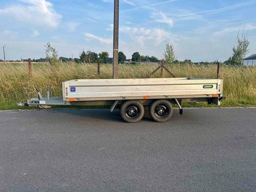 Zeer stevige aanhangwagen, Auto diversen, Aanhangers en Bagagewagens, Ophalen