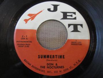 Don & The Nocturnes – Summertime - 3 Beatnik Mice beschikbaar voor biedingen