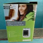 CHAUFFAGE ÉLECTRIQUE GIMEG COMME NEUF, Enlèvement, Comme neuf