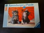 12 puzzels 500 stukjes, Hobby en Vrije tijd, Denksport en Puzzels, Ophalen of Verzenden, 500 t/m 1500 stukjes, Zo goed als nieuw