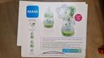 Manuele borstkolf MAM nieuw in verpakking, Enlèvement, Neuf, Tire-lait