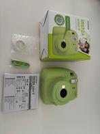 Instax Mini 9 - Fujifilm - Lime Green, Ophalen of Verzenden, Zo goed als nieuw
