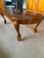 Table basse de style baroque, Enlèvement