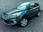 Ford kuga • 2017 • 1.5i • 59.000km • gps • garantie • a voir, Stof, 4 cilinders, Bedrijf, Kuga