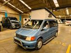 Mercedes vito Marco polo 110d campingcar  automatic/Airco, Caravans en Kamperen, Mobilhomes, Particulier