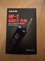 NUX Mighty Plug MP-2 mini gitaarversterker, Ophalen of Verzenden, Zo goed als nieuw