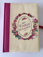Het Victoriaans fotoalbum, Hobby en Vrije tijd, Overige Hobby en Vrije tijd, Ophalen of Verzenden, Nieuw