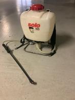 Onkruidsproeier Solo type 425, Ophalen, Gebruikt