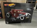 Hot wheels hot rod bone shaker - building block set, Envoi, Neuf, Ensemble complet