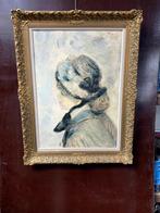 schilderijen renoir en andere, Ophalen