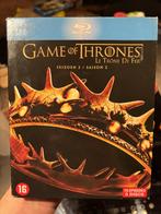 Coffret Blu-ray – Game of Thrones : Le Trône de Fer Saison 2, Enlèvement ou Envoi, Utilisé, Action, Coffret