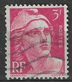 Frankrijk 1945/1947 - Yvert 716 - Marianne de Gandon (ST), Postzegels en Munten, Postzegels | Europa | Frankrijk, Verzenden, Gestempeld