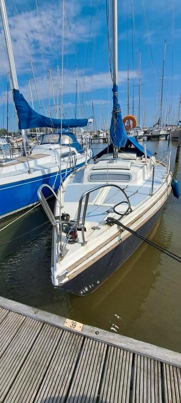 Dekabo 6.8m 2.3m 1.2m x 10m Kajut 22 jacht yacht zeilboot  beschikbaar voor biedingen