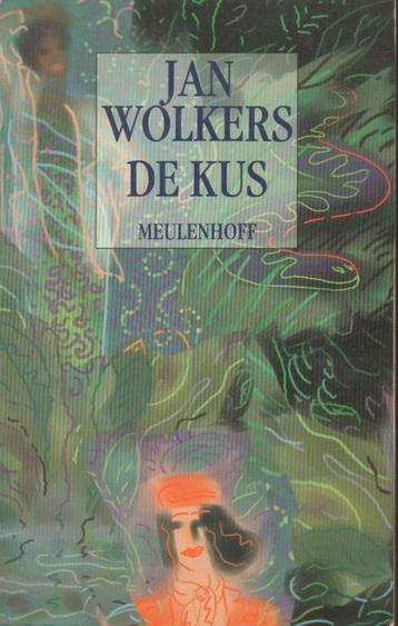 DE KUS - JAN WOLKERS (PSYCHOLOGISCHE ROMAN) beschikbaar voor biedingen