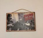 Wanddecoratie Bruno Mars, Cd's en Dvd's, Ophalen of Verzenden, Zo goed als nieuw