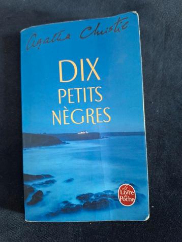 Les 10 petits nègres 