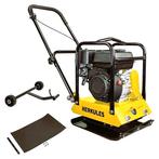 plaque vibrante Hercules RP1200, Bricolage & Construction, Outillage | Autres Machines, Enlèvement, Comme neuf