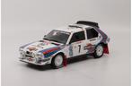 1/18 Otto Lancia Delta S4 GR.B Martini, Hobby en Vrije tijd, Ophalen of Verzenden, Nieuw, Auto, OttOMobile