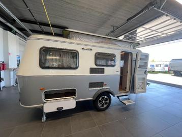 Eriba Hymer Touring 550 beschikbaar voor biedingen