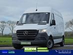 Mercedes-Benz SPRINTER 314 L2H2 Mbux Automaat!, Auto's, Bestelwagens en Lichte vracht, Automaat, Wit, Mercedes-Benz, Bedrijf