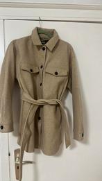Telles L, Kleding | Dames, Jassen | Zomer, Ophalen, Zo goed als nieuw, Maat 42/44 (L), Beige