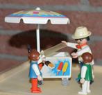 Chariot à glaces original Playmobil fin des années 1970, Enfants & Bébés, Jouets | Playmobil, Ensemble complet, Utilisé, Enlèvement ou Envoi