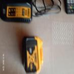 Dewalt 5ah batterij(nieuw), Doe-het-zelf en Bouw, Ophalen, Nieuw