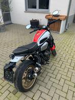 Yamaha XSR700, Motoren, 700 cc, 2 cilinders, Particulier, Naked bike