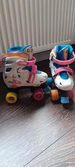 K3 rolschaatsen maat 31/34, Kinderen en Baby's, Ophalen, Gebruikt
