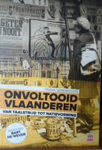 Onvoltooid Vlaanderen. Van taalstrijd tot natievorming, Boeken, Ophalen