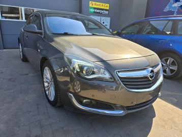 Opel Insignia 2.0 CDTI Limousine Automaat Airco, Navi beschikbaar voor biedingen