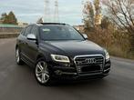 Audi SQ5 3.0 diesel full opties, Auto's, Audi, Automaat, Euro 5, 230 kW, Leder