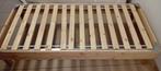 Eenpersoonsbed 200X90, Ophalen, 90 cm, Overige kleuren, Zo goed als nieuw